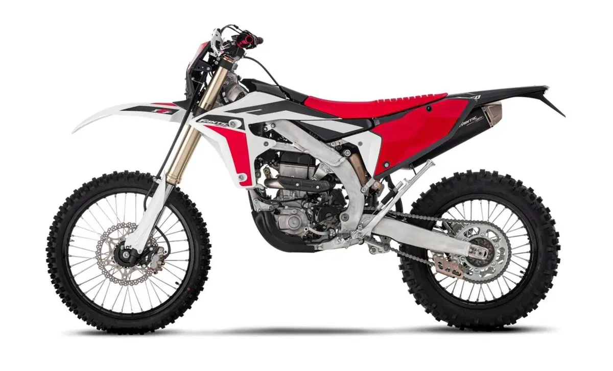 Fantic Motor XEF 450 XEF 450 Enduro (2022) (5)