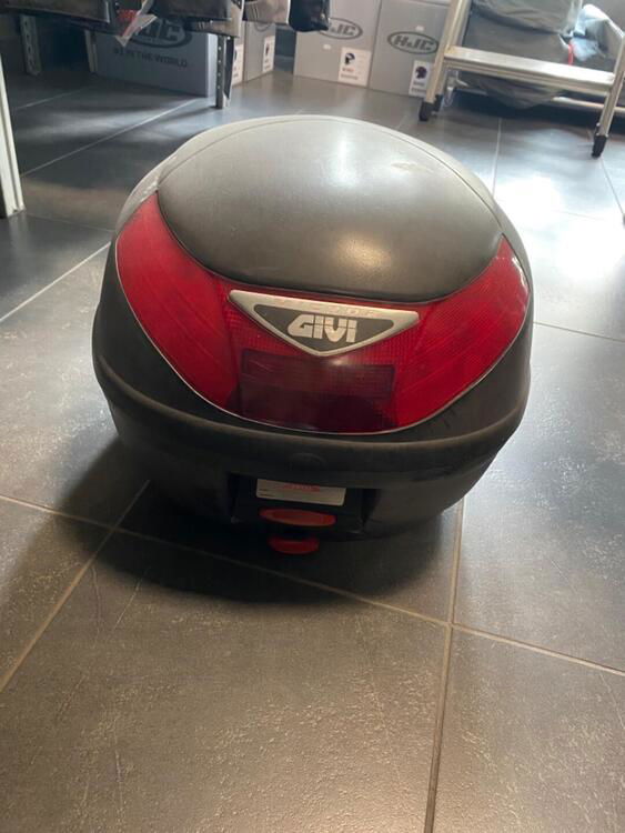 Bauletto givi nero neutro (2)