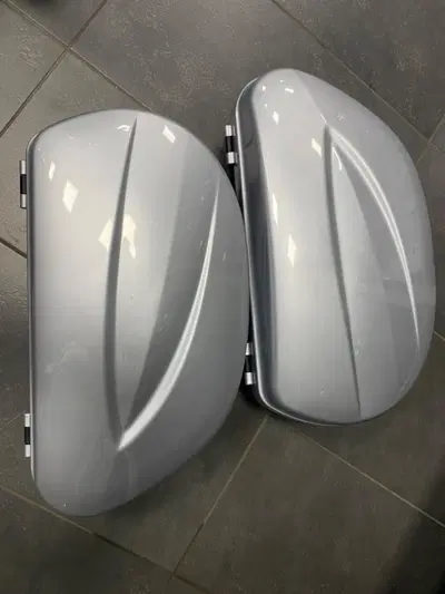 Bauletti laterali Piaggio