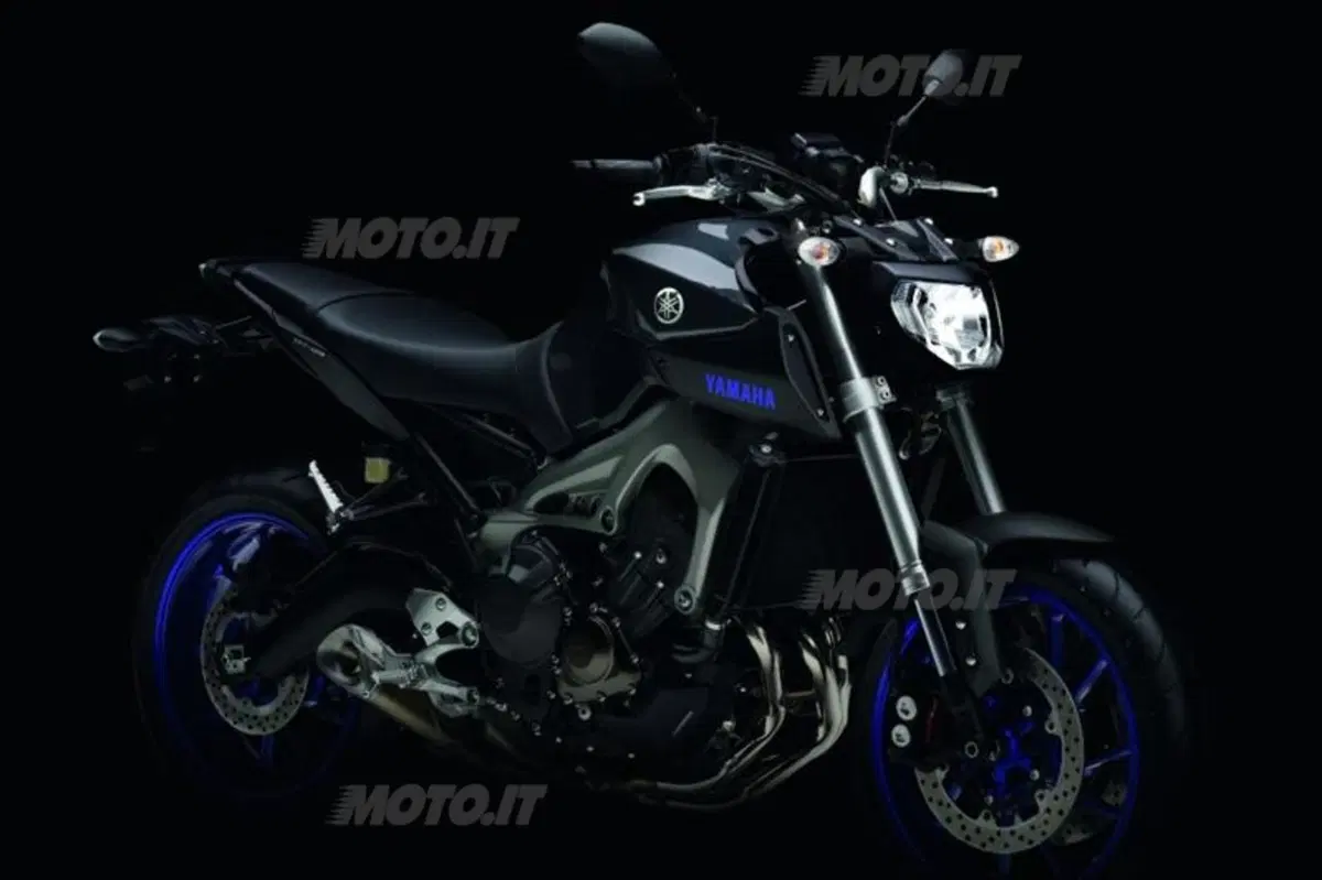 Yamaha Race Blu per le stradali 2014 (7)