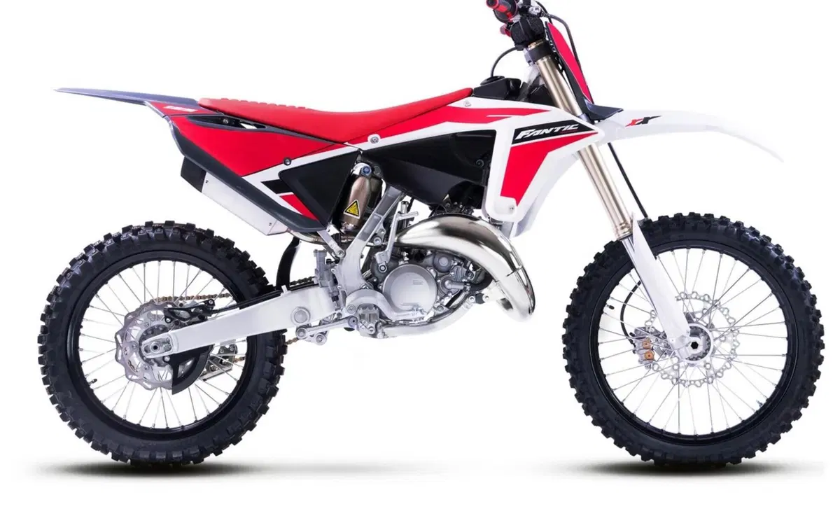 Fantic Motor XX 125 Cross (2022)