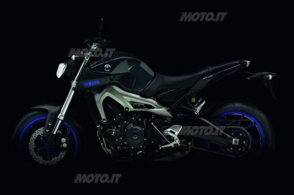 Yamaha Race Blu per le stradali 2014 (8)