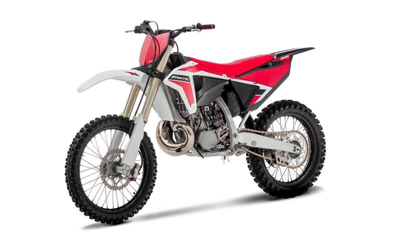 Fantic Motor XX 250 XX 250 Cross (2022)