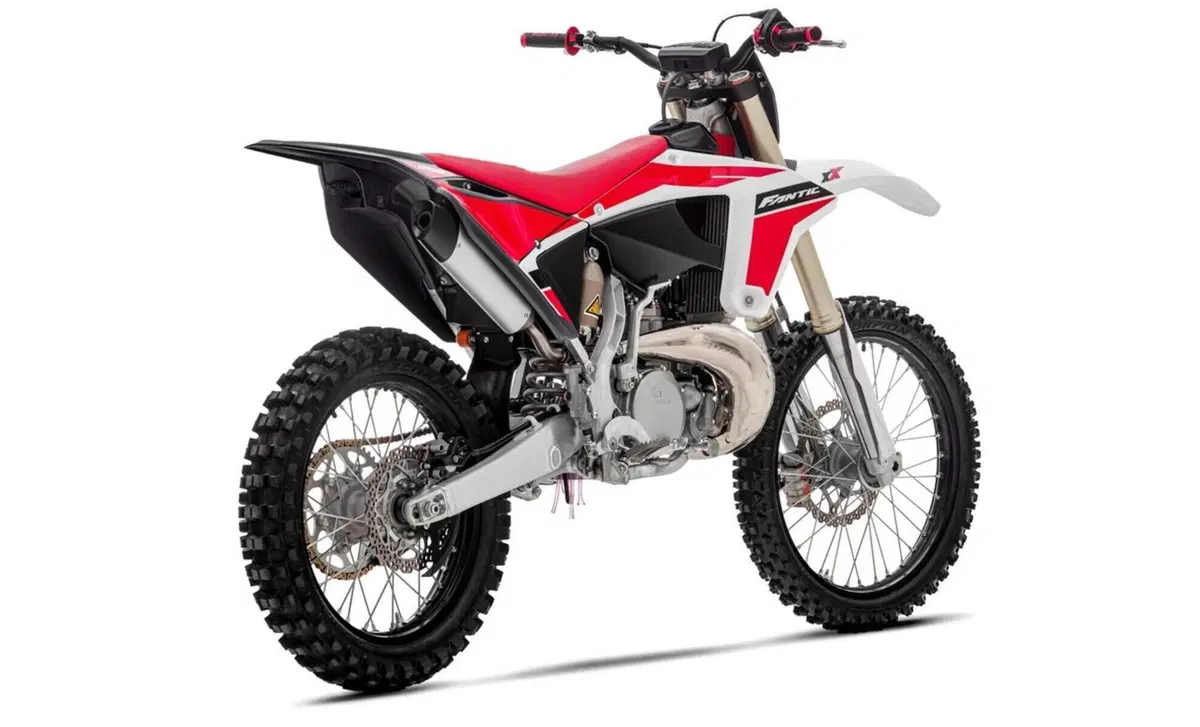 Fantic Motor XX 250 XX 250 Cross (2022) (2)