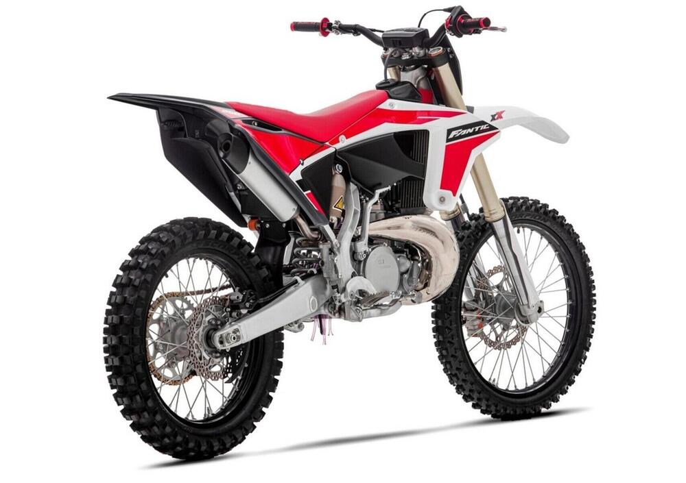 Fantic Motor XX 250 Cross (2022) (2)