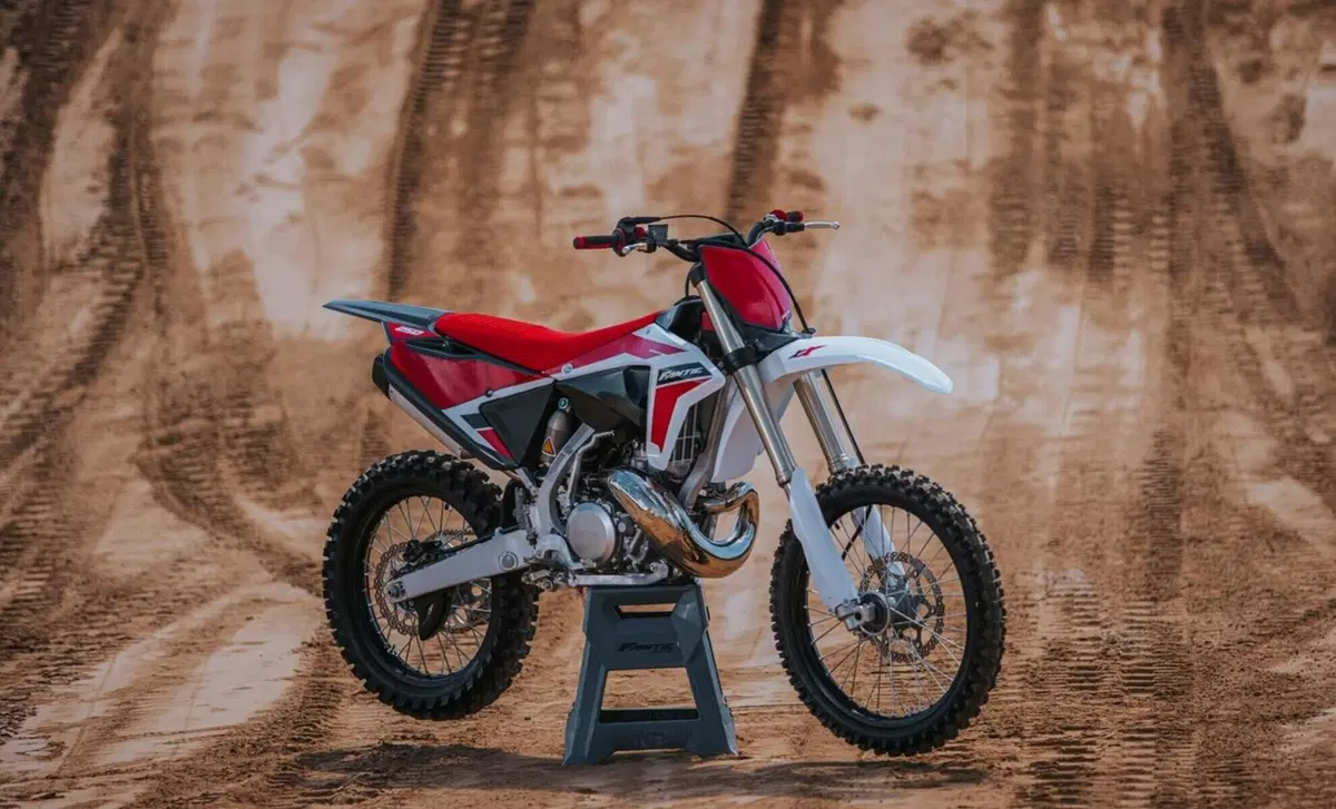 Fantic Motor XX 250 XX 250 Cross (2022) (4)