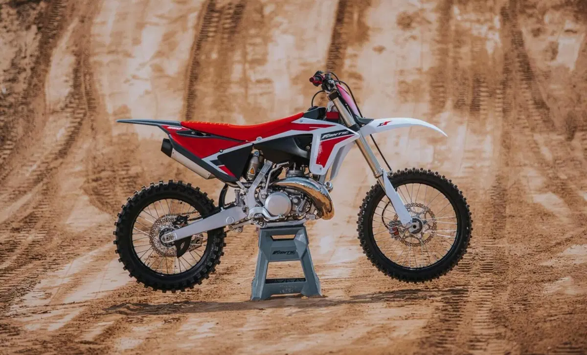 Fantic Motor XX 250 XX 250 Cross (2022) (5)