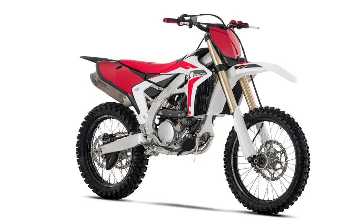 Fantic Motor XXF 250 Cross (2022)