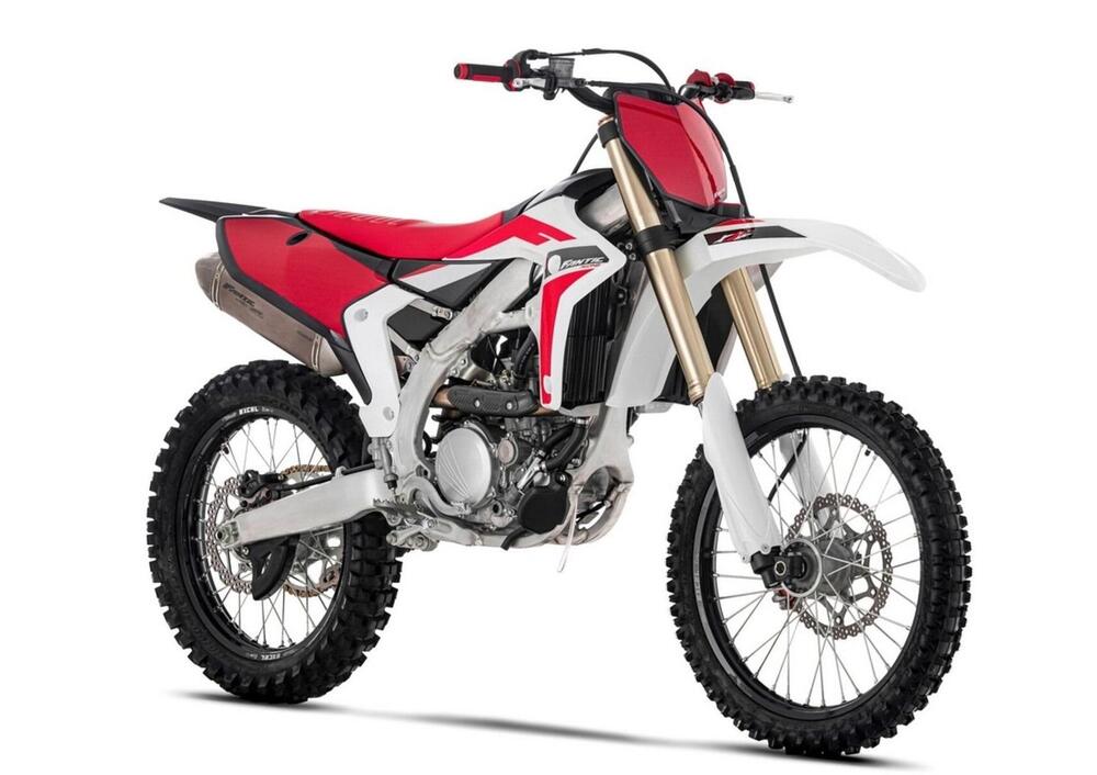 Fantic Motor XXF 250 Cross (2022)