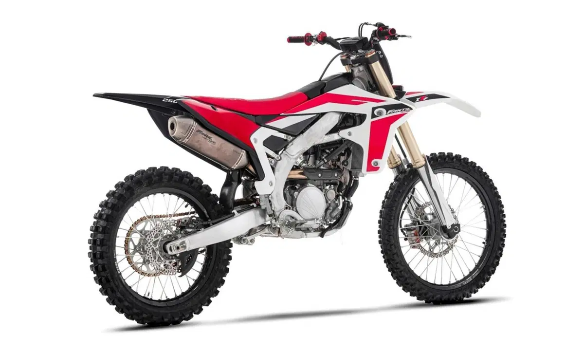 Fantic Motor XXF 250 XXF 250 Cross (2022) (2)