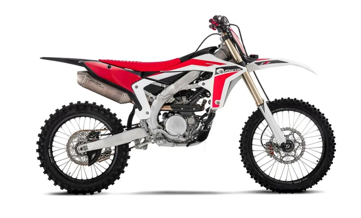 Fantic Motor XXF 250 XXF 250 Cross (2022) (3)