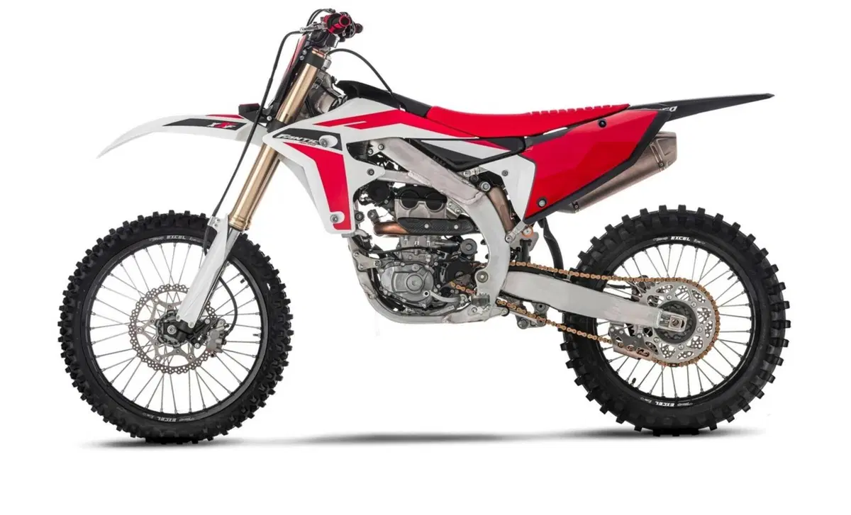 Fantic Motor XXF 250 XXF 250 Cross (2022) (4)