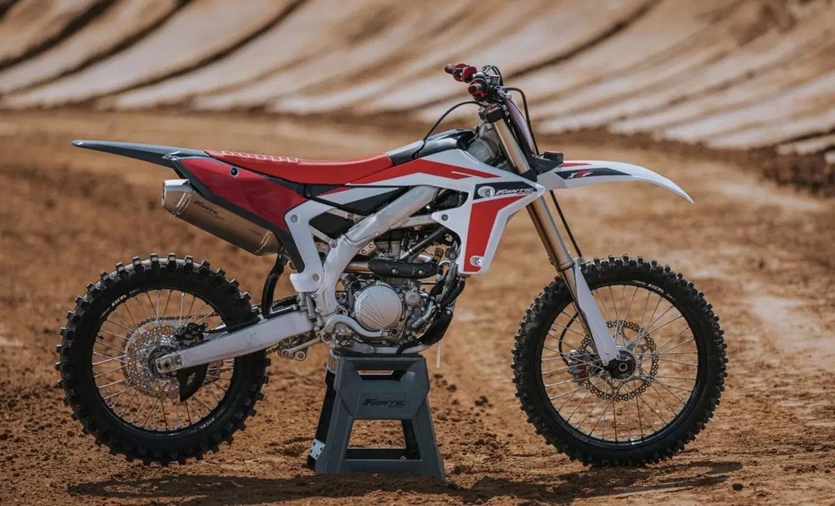 Fantic Motor XXF 250 XXF 250 Cross (2022) (5)
