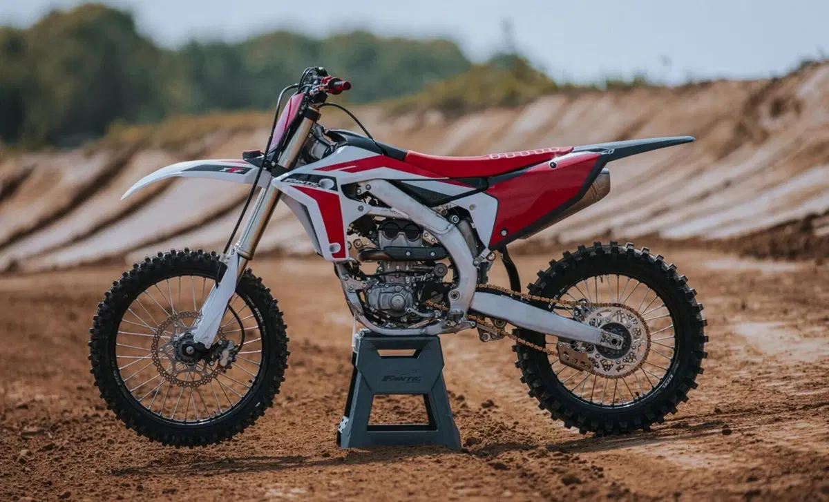 Fantic Motor XXF 250 XXF 250 Cross (2022) (6)