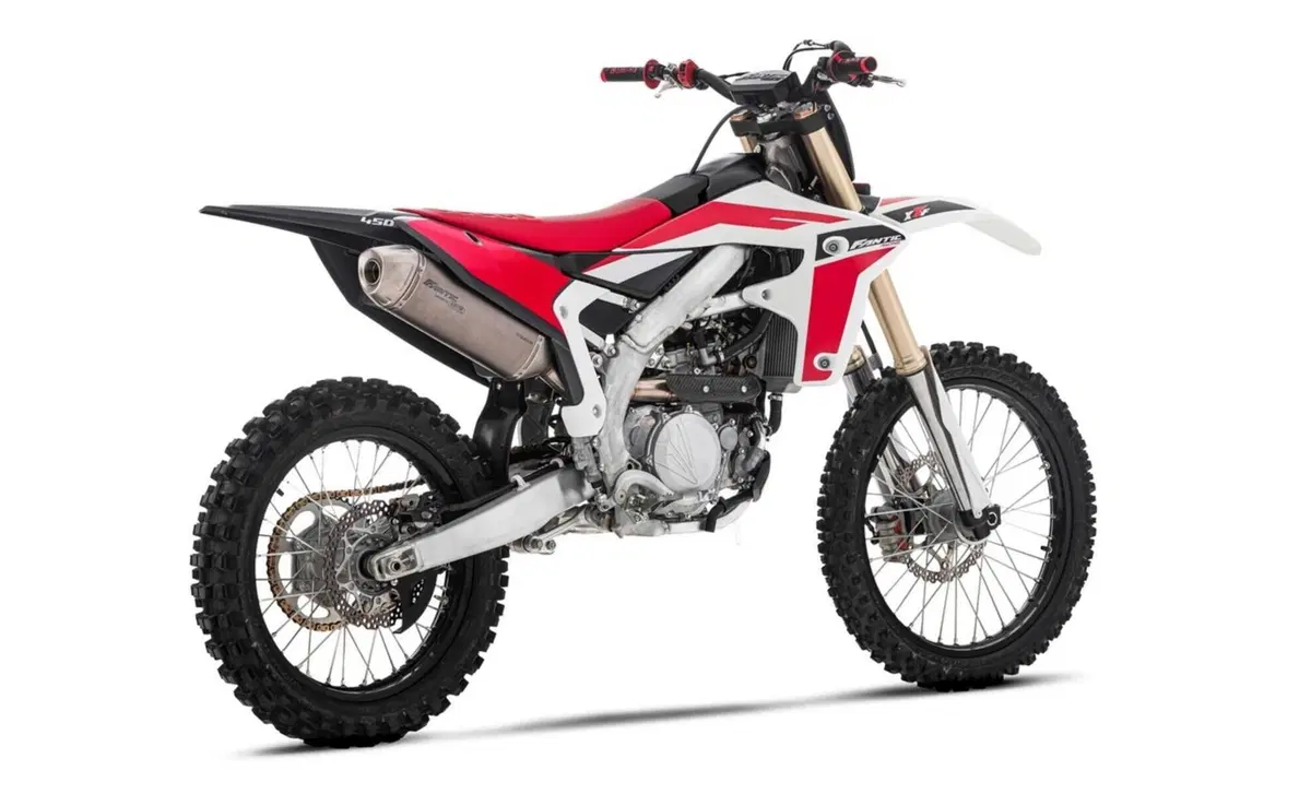 Fantic Motor XXF 450 XXF 450 Cross (2022) (6)