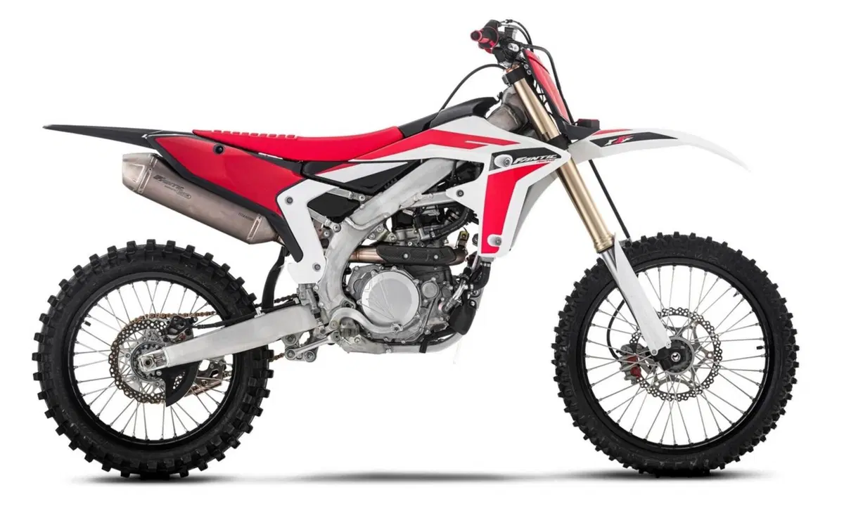 Fantic Motor XXF 450 XXF 450 Cross (2022) (7)