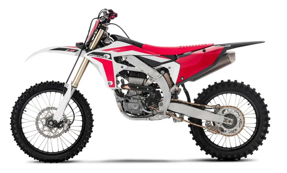 Fantic Motor XXF 450 XXF 450 Cross (2022) (8)