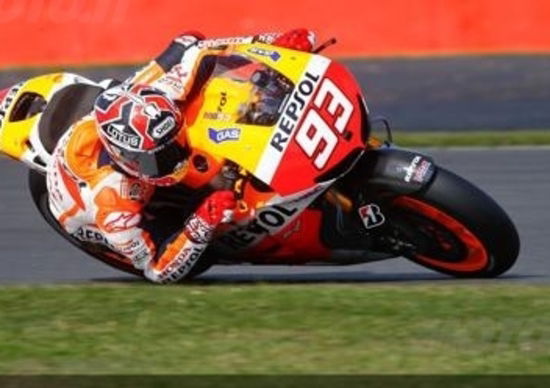 MotoGP. Terzo turno di libere. Marquez torna in testa