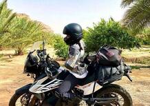 Arabia Saudita: sempre più donne guidano moto