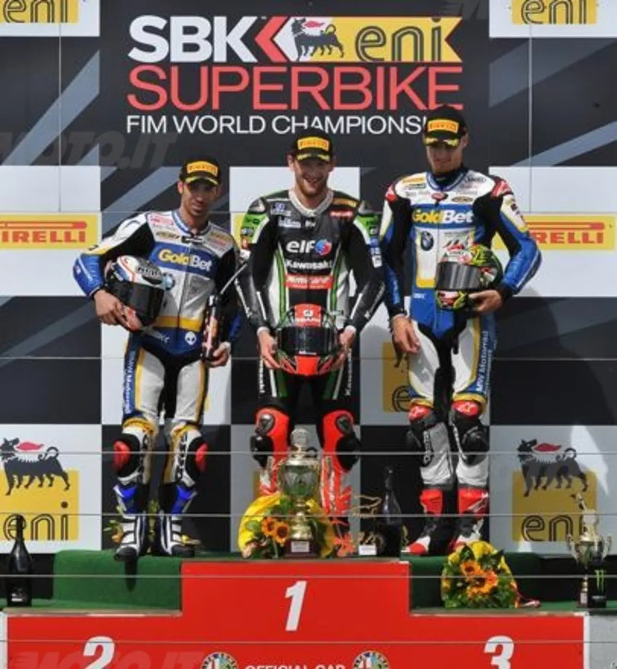 Sykes vince gara 1 SBK al N&uuml;rburgring