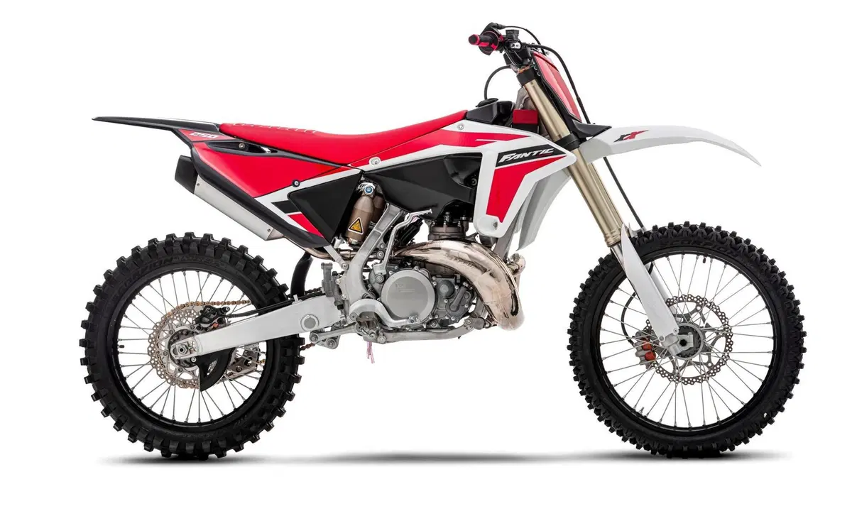 Fantic Motor XX 250 XX 250 Cross (2022) (3)