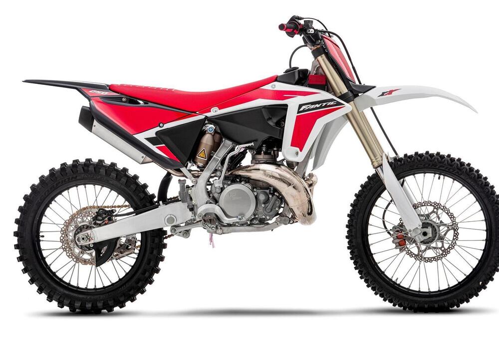 Fantic Motor XX 250 Cross (2022) (3)