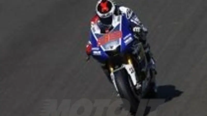 Lorenzo vince il GP di Silverstone