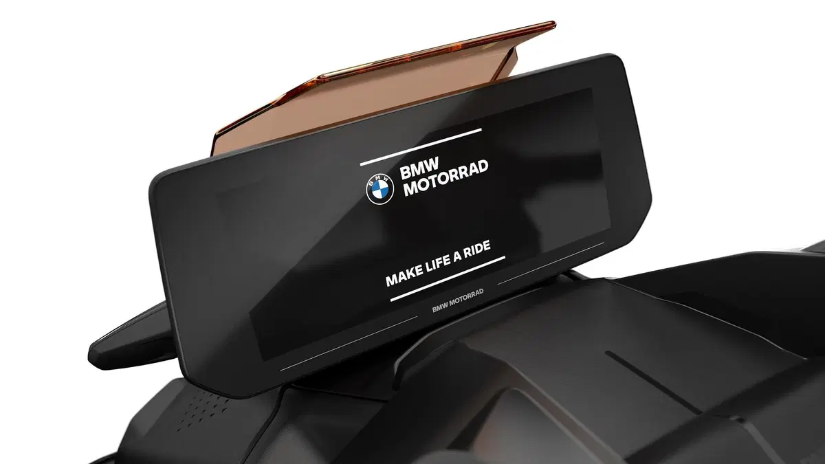 Nuovo BMW CE 04: rivoluzione silenziosa (10)