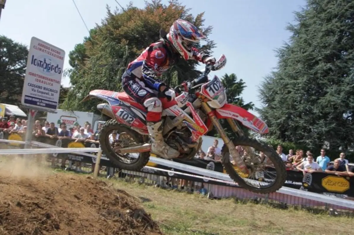 Assoluti d'Italia e Coppa Italia Enduro: consacrati i campioni italiani 2013