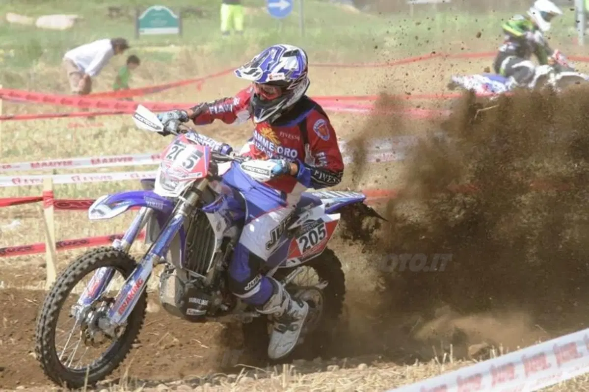 Assoluti d'Italia e Coppa Italia Enduro: consacrati i campioni italiani 2013 (2)