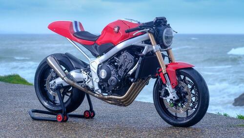 Le 10 migliori Honda CB650R Special d'Europa [GALLERY] (4)