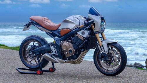 Le 10 migliori Honda CB650R Special d'Europa [GALLERY] (3)