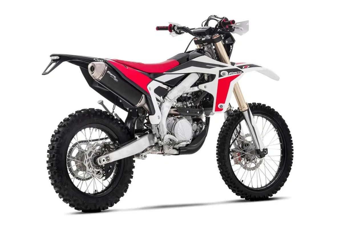 Fantic presenta la nuova gamma enduro e motocross 2022 (20)