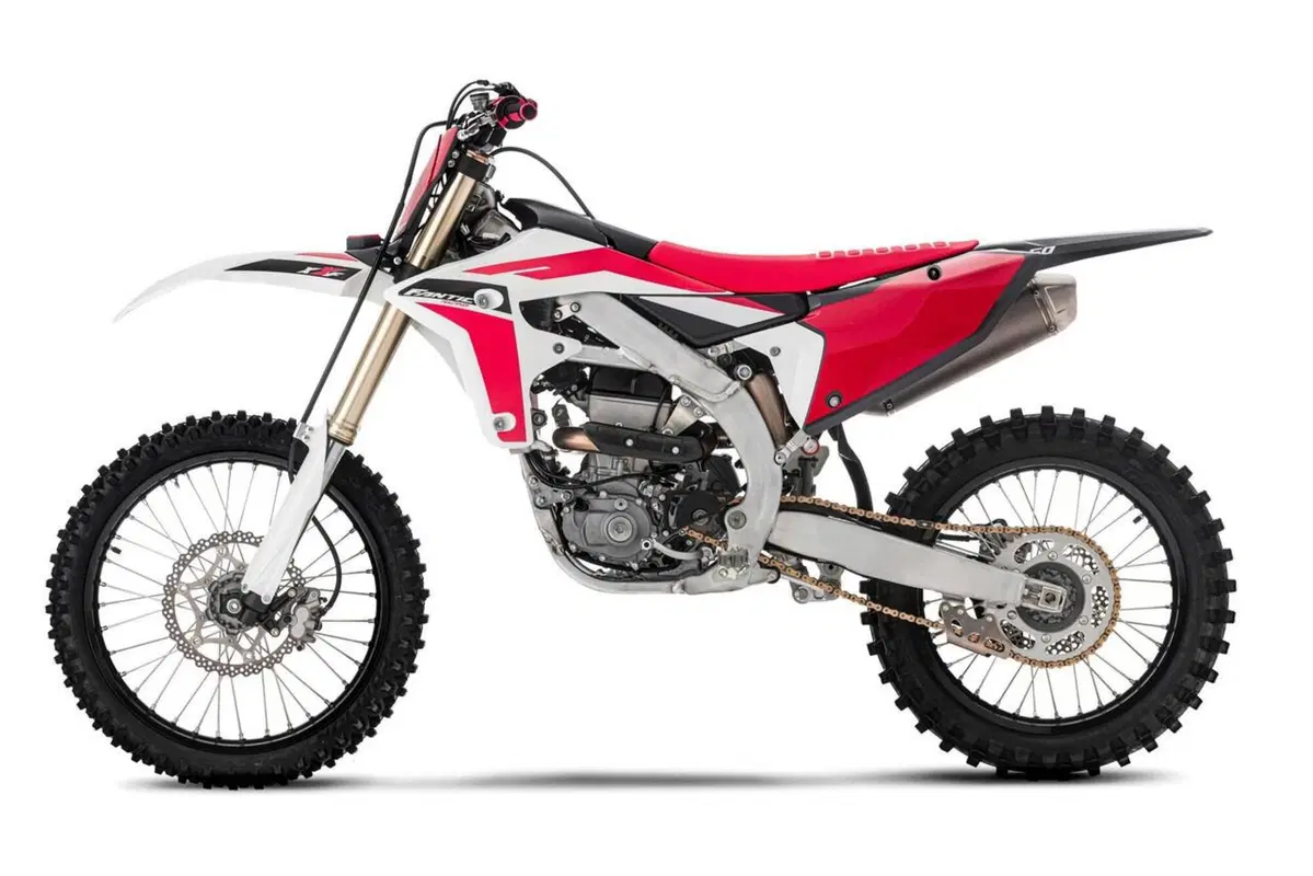 Fantic presenta la nuova gamma enduro e motocross 2022 (25)