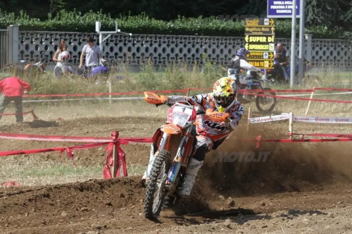 Assoluti d'Italia e Coppa Italia Enduro: consacrati i campioni italiani 2013 (15)