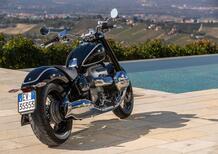 BMW R18, arriva anche per patenti A2