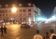 Cuneo: scontro tra scooter e auto nei festeggiamenti dopo Italia-Spagna