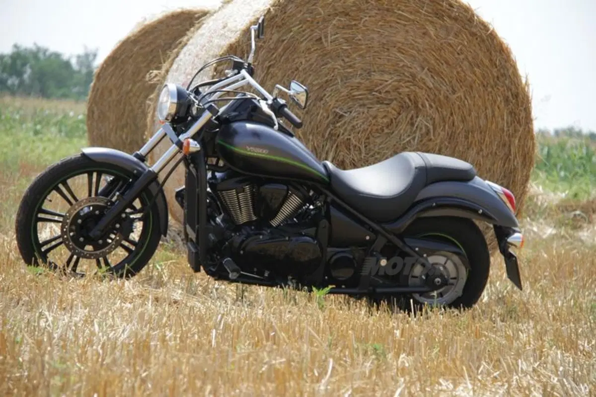Kawasaki VN 900 Custom  (26)