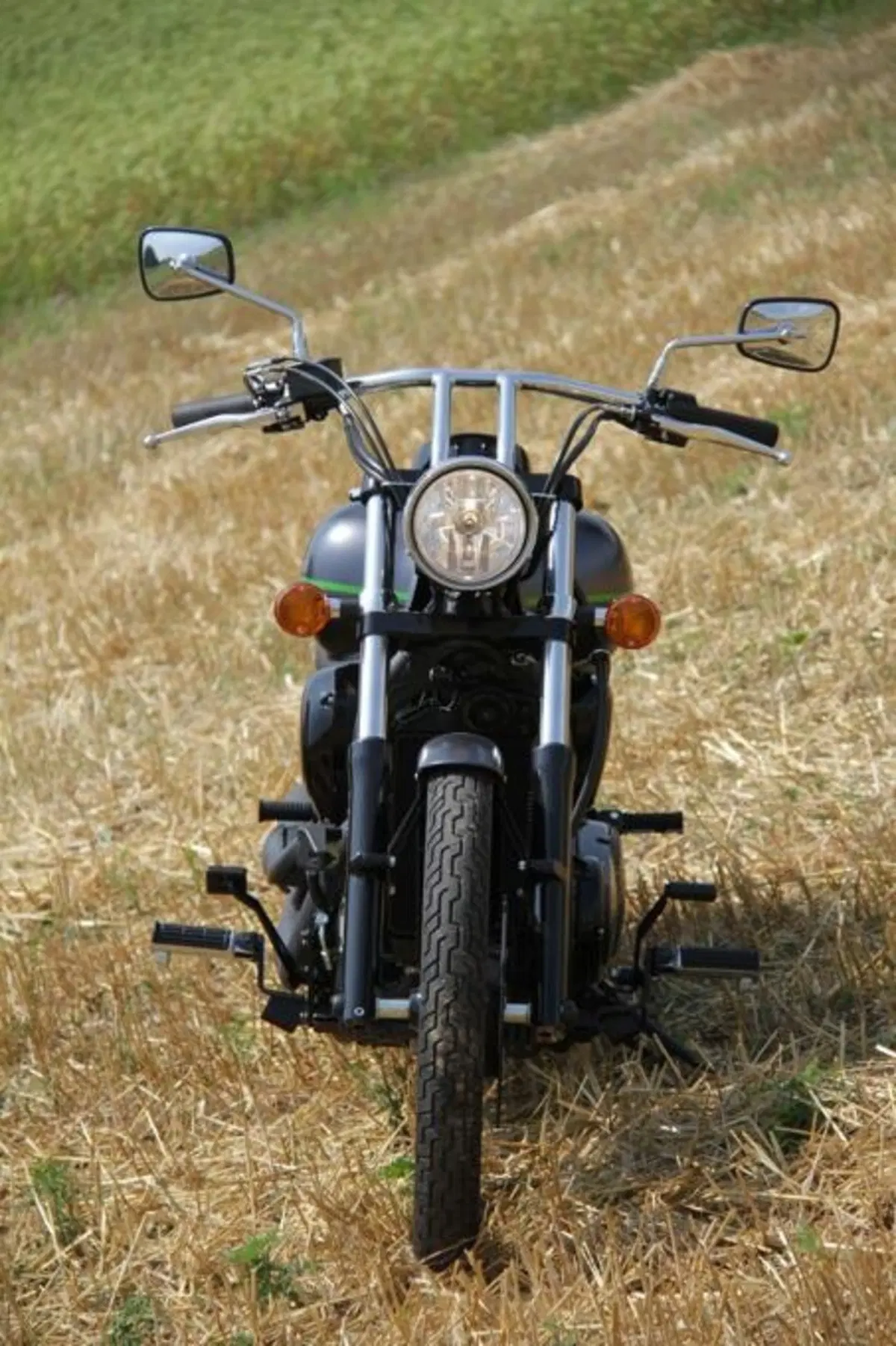 Kawasaki VN 900 Custom  (29)