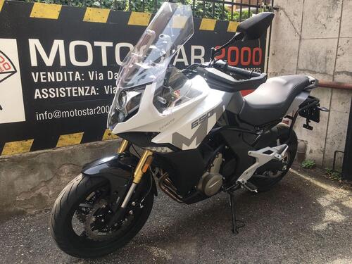 CF Moto: la 650MT arriva a Roma (3)