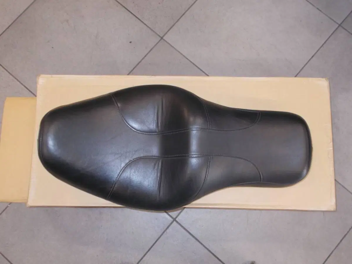 Sella Harley Davidson Sportster bassa Harley-Davidson (3)