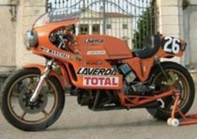 Massimo Clarke: Laverda Story, le moto di un grande marchio