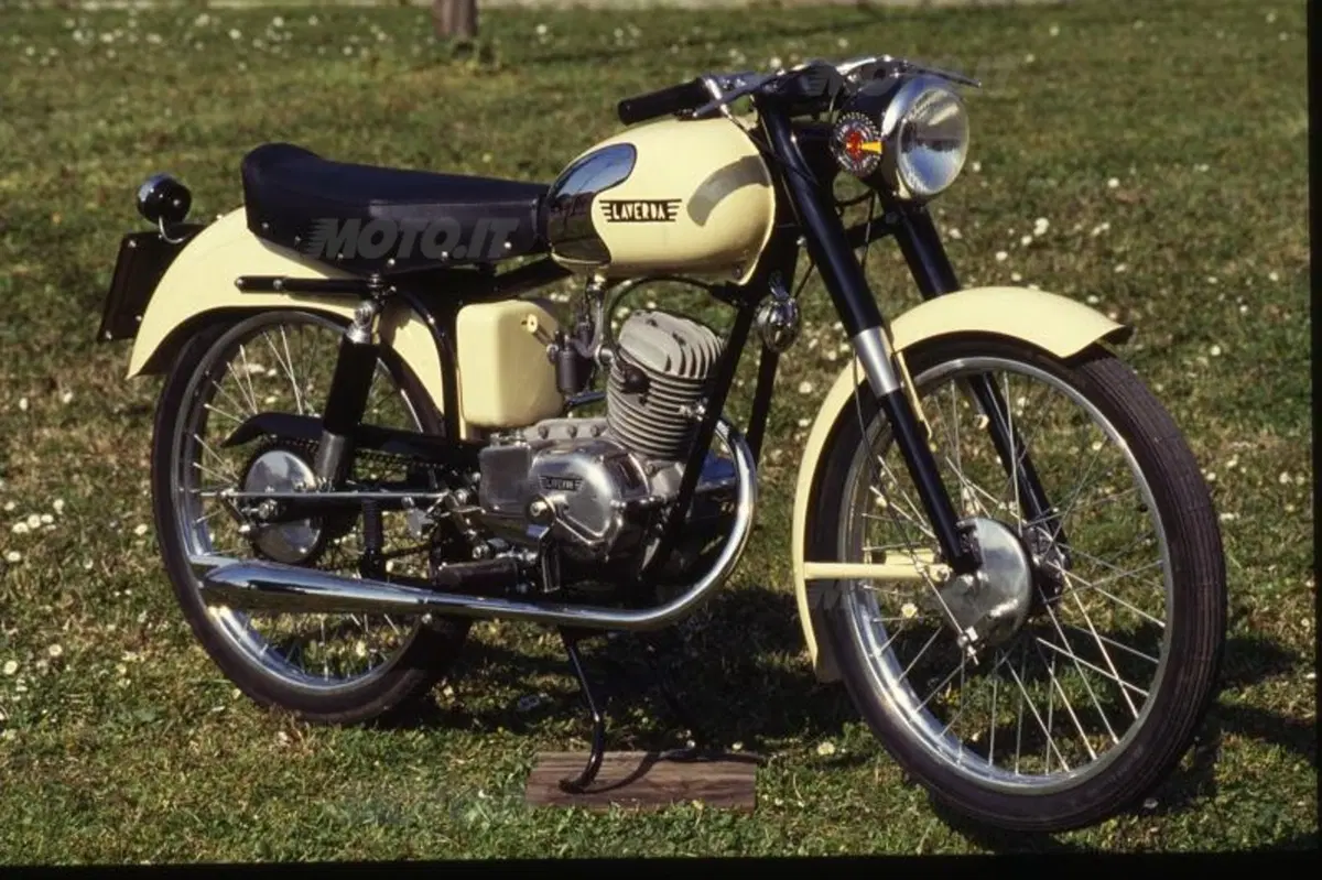 Massimo Clarke: Laverda Story, le moto di un grande marchio (6)