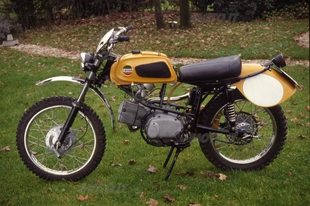 Massimo Clarke: Laverda Story, le moto di un grande marchio (9)