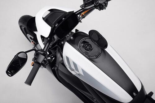 Harley-Davidson presenta la LiveWire One a un prezzo bomba (2)