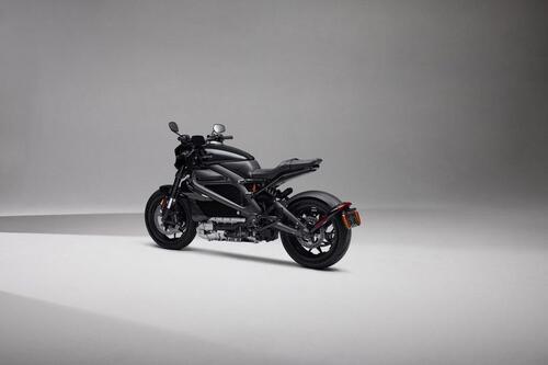 Harley-Davidson presenta la LiveWire One a un prezzo bomba (4)