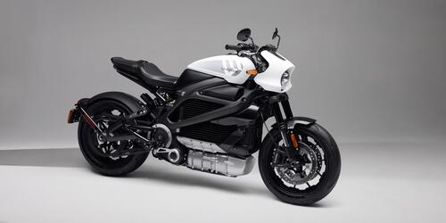 Harley-Davidson presenta la LiveWire One a un prezzo bomba (5)