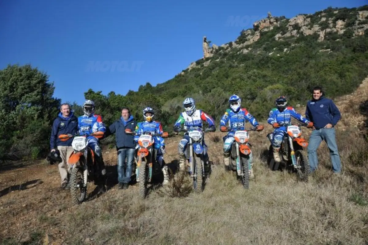 Sei Giorni 2013: la Sardegna un esempio nella promozione dell’Enduro
