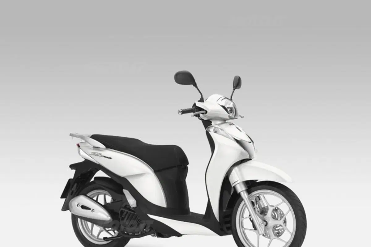 Nuovo Honda SH Mode 125
