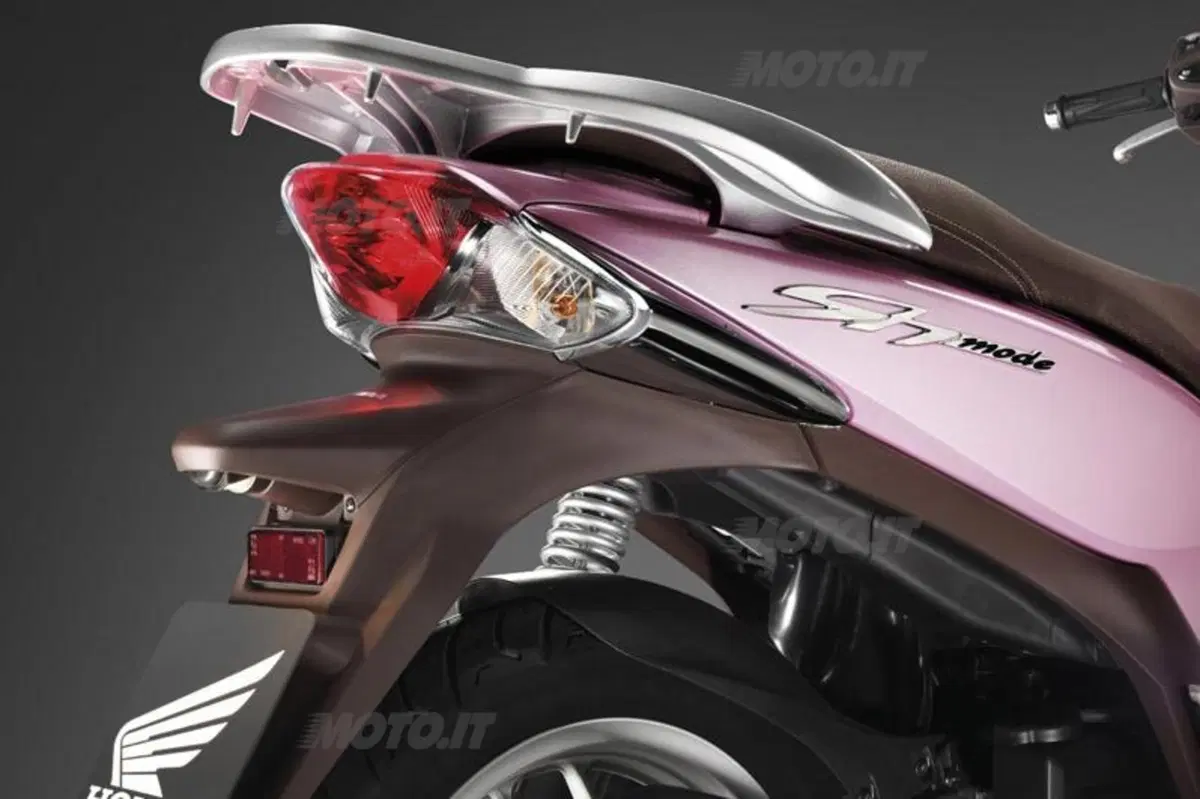 Nuovo Honda SH Mode 125 (2)